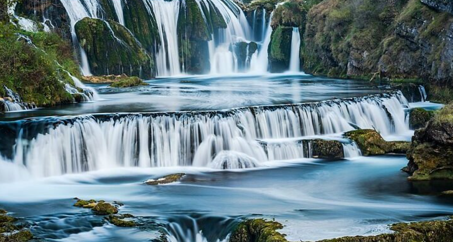 Una National Park, Bihać, Una-Sana, Bosnia and Herzegovina
